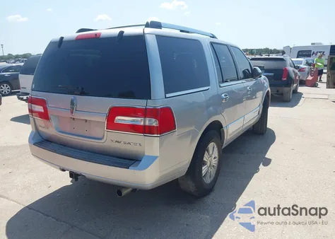 2012 Lincoln Navigator из США, поврежденный, VIN 5LMJJ2J50CEL00886